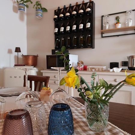 I Gelsi - Holiday Home Lago  Екстериор снимка