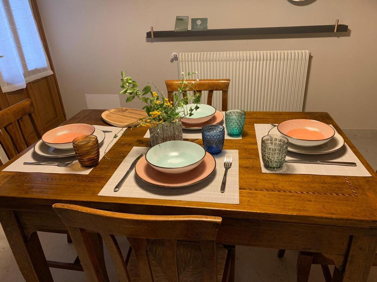 I Gelsi - Holiday Home Lago  Екстериор снимка
