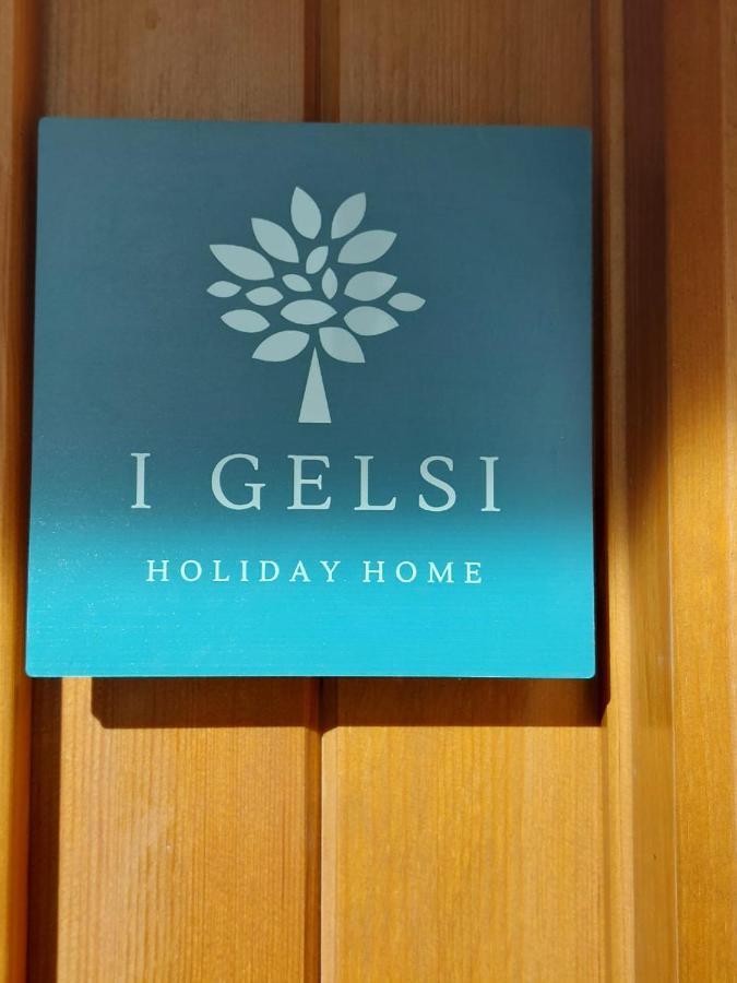I Gelsi - Holiday Home Lago  Екстериор снимка