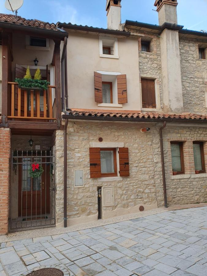 I Gelsi - Holiday Home Lago  Екстериор снимка