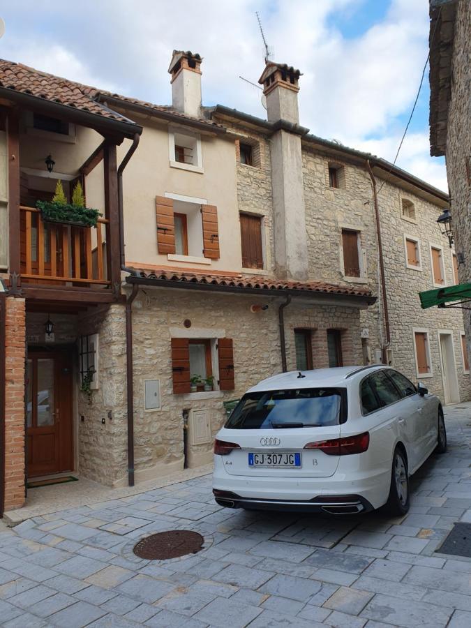 I Gelsi - Holiday Home Lago  Екстериор снимка